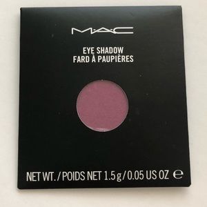 MAC eyeshadows